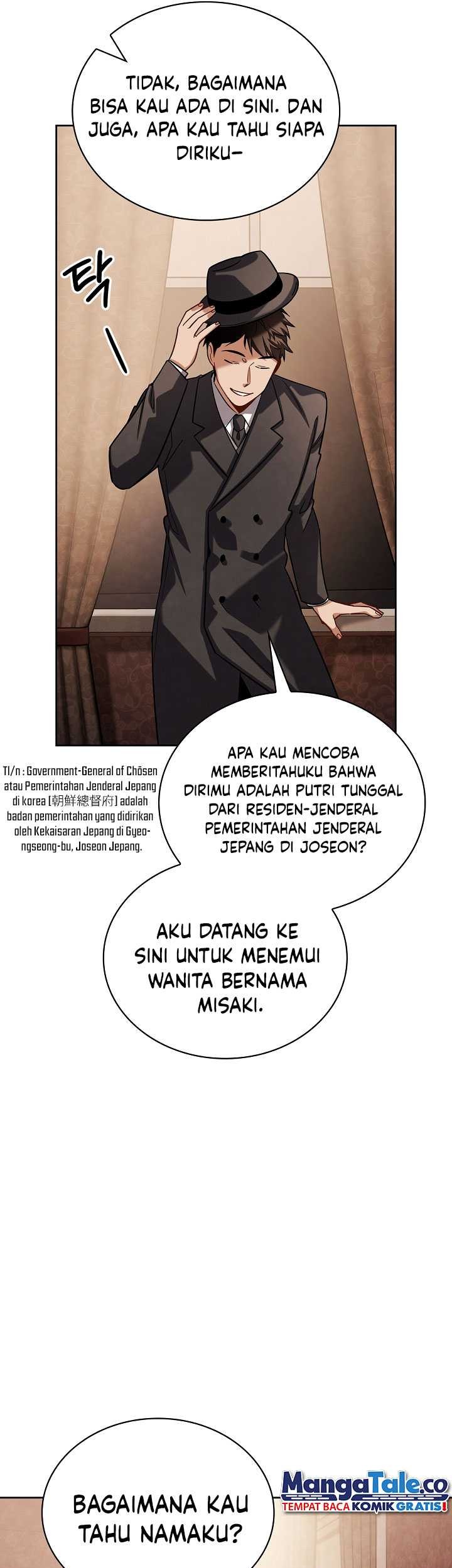Be the Actor Chapter 70 Gambar 42