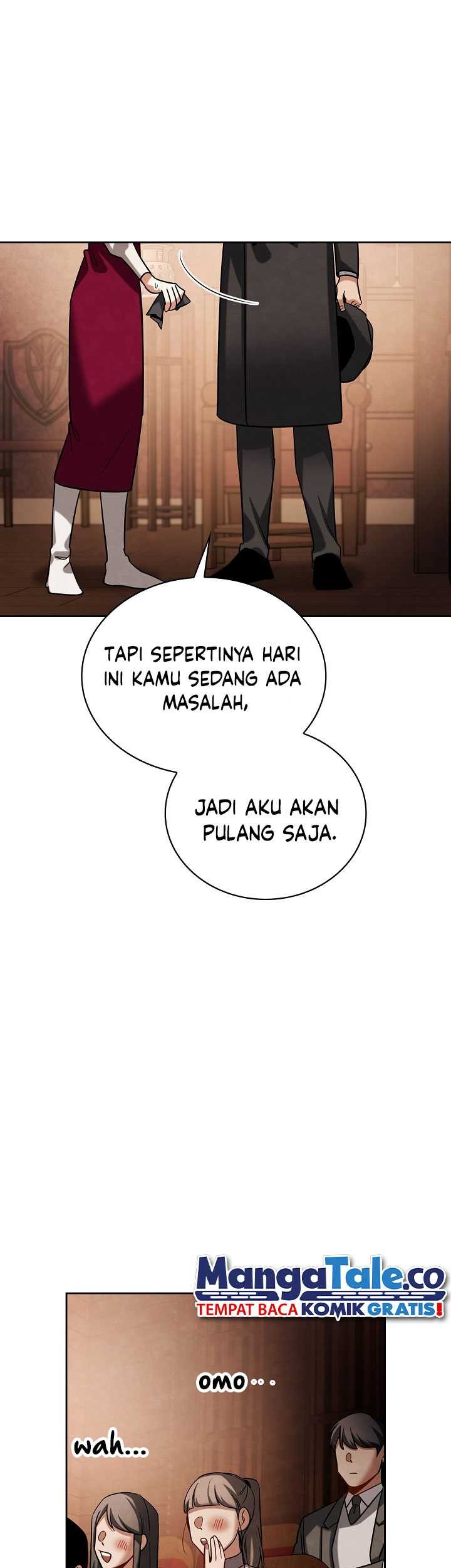 Be the Actor Chapter 70 Gambar 46