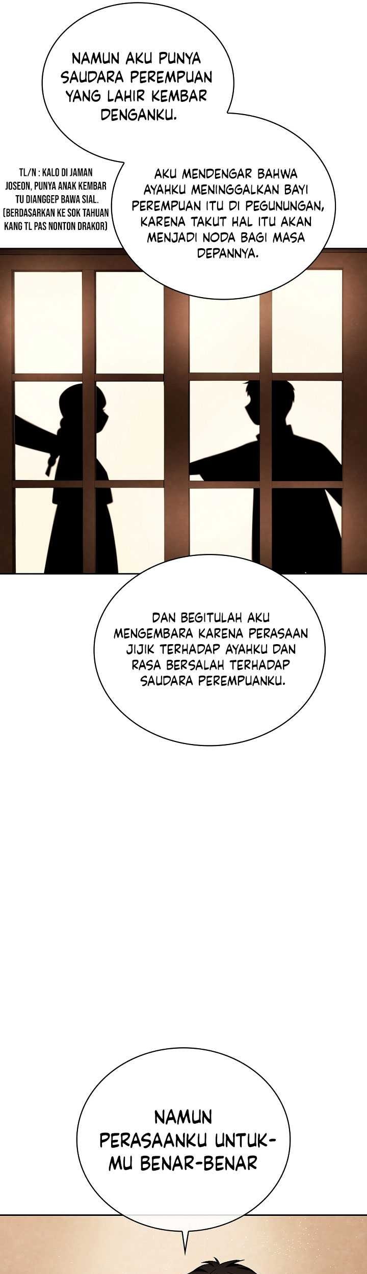 Be the Actor Chapter 70 Gambar 50