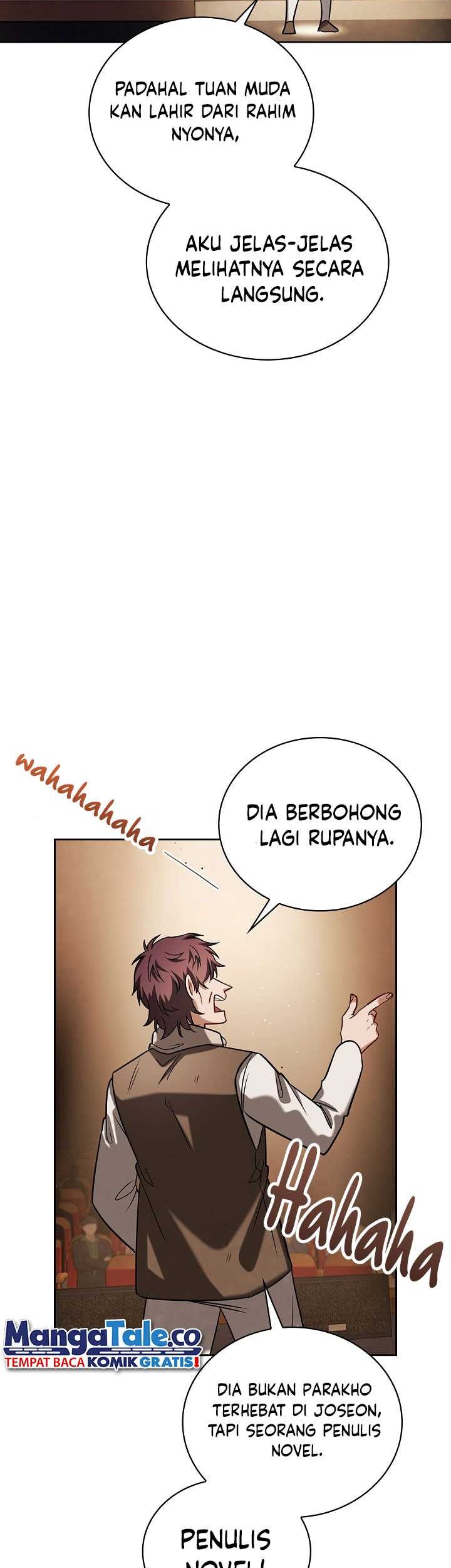 Be the Actor Chapter 70 Gambar 52