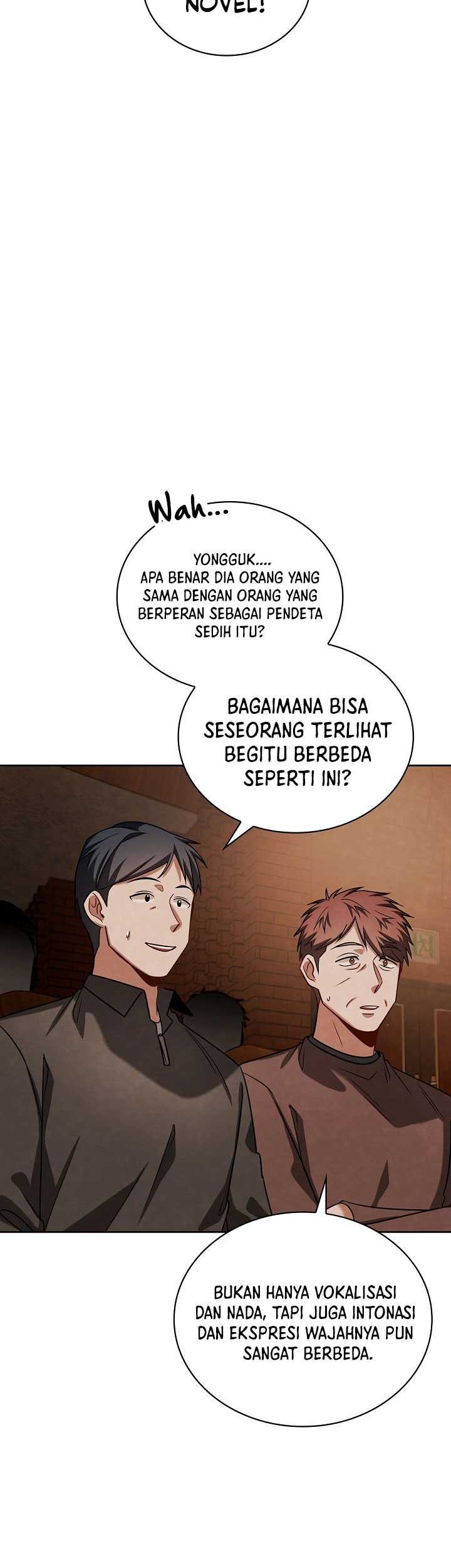 Be the Actor Chapter 70 Gambar 53