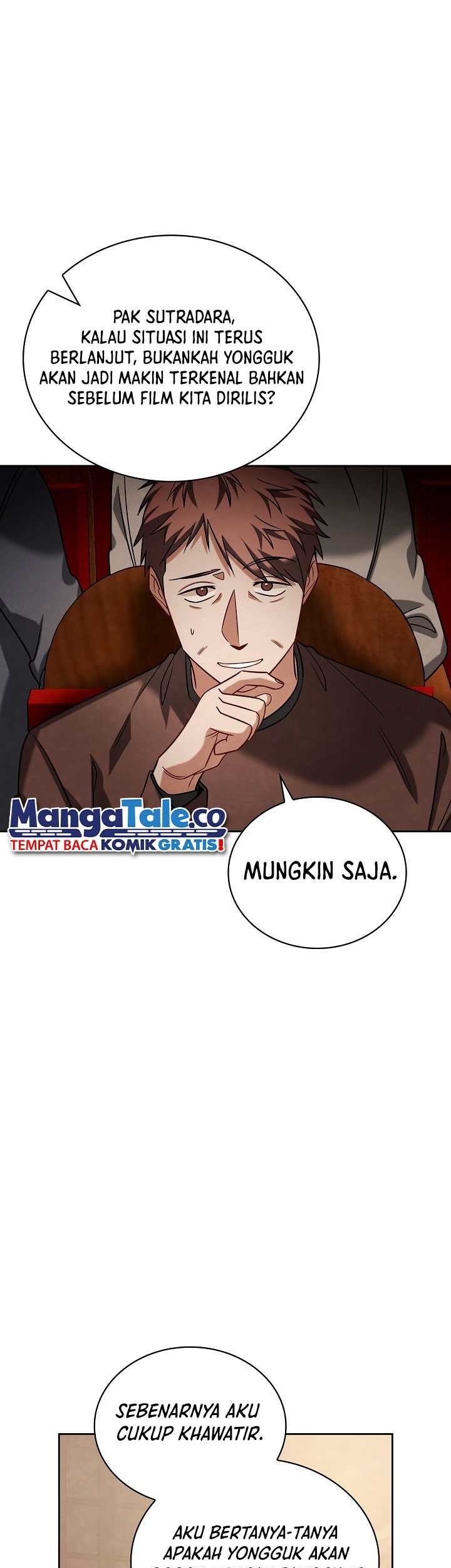 Be the Actor Chapter 70 Gambar 54