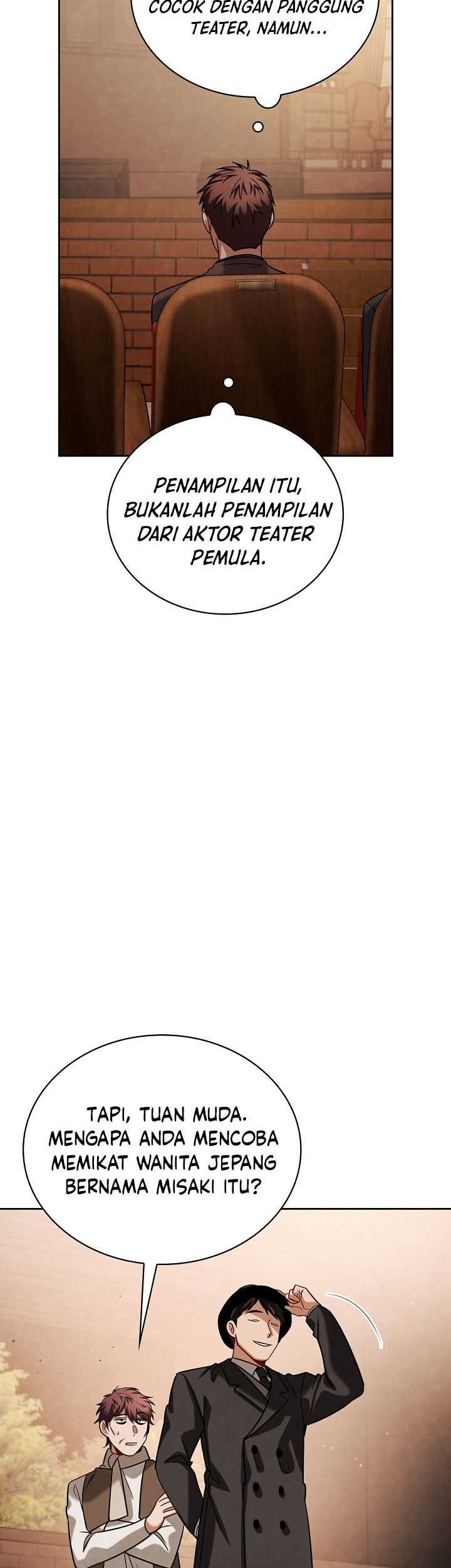 Be the Actor Chapter 70 Gambar 55