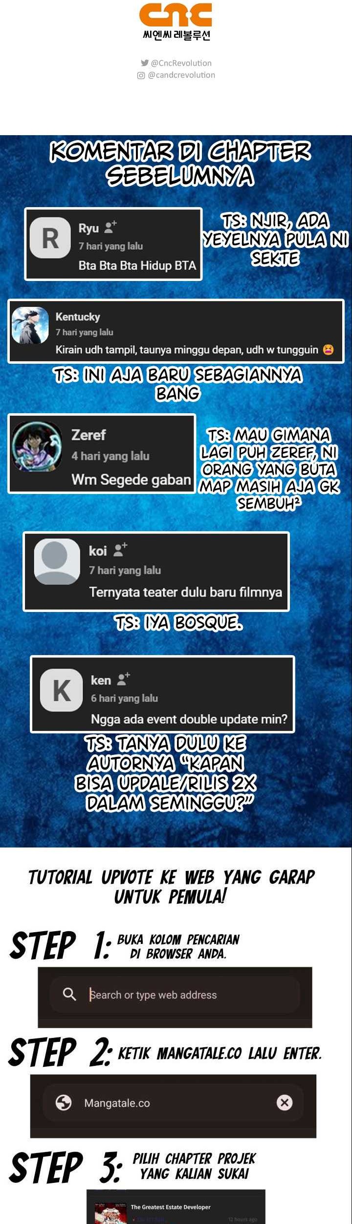 Be the Actor Chapter 70 Gambar 59