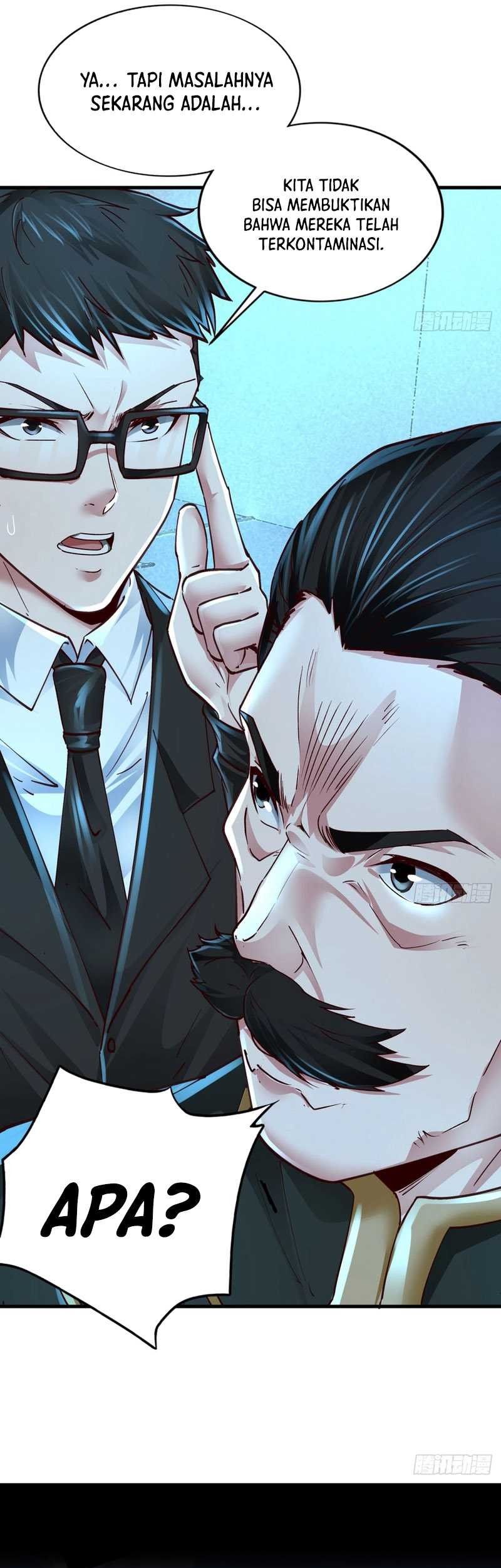 Since The Red Moon Appeared Chapter 100 Gambar 6