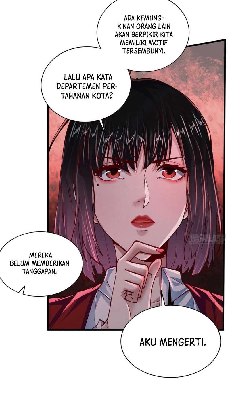 Since The Red Moon Appeared Chapter 100 Gambar 9