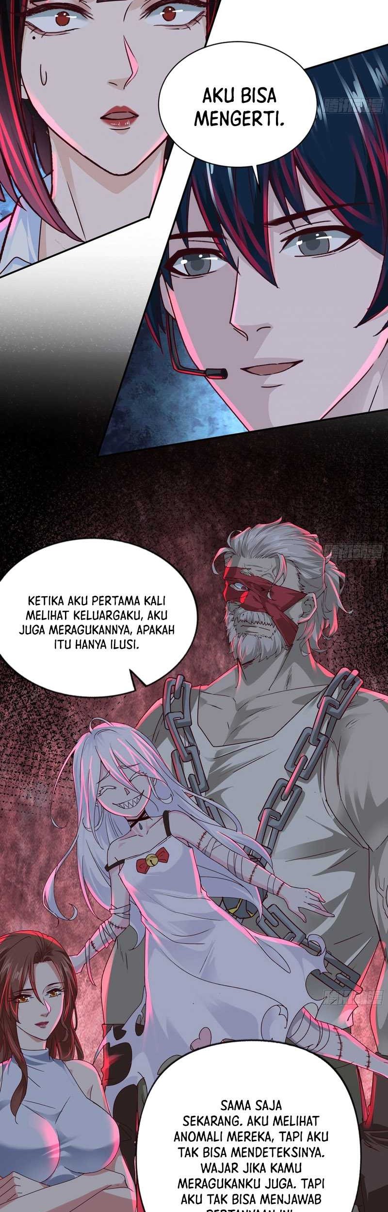 Since The Red Moon Appeared Chapter 100 Gambar 12