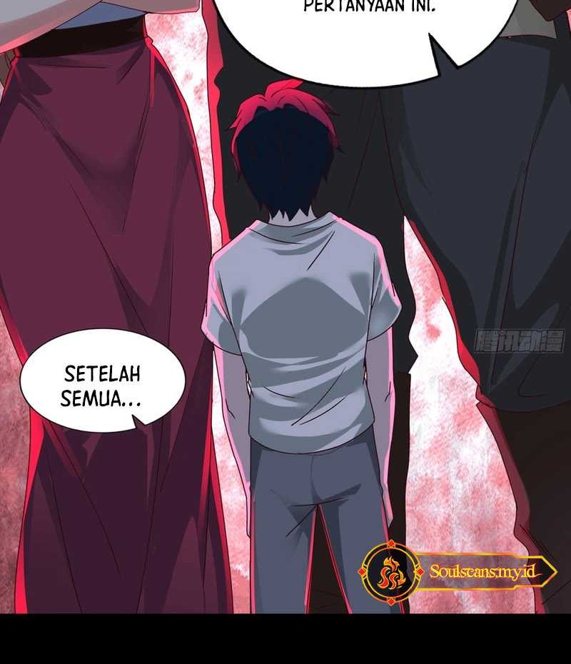 Since The Red Moon Appeared Chapter 100 Gambar 13