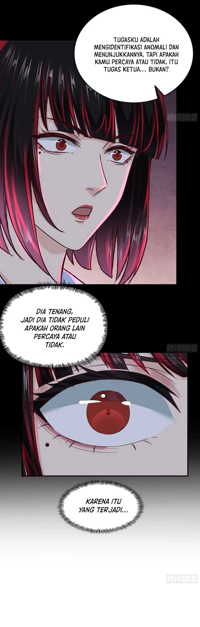 Since The Red Moon Appeared Chapter 100 Gambar 14