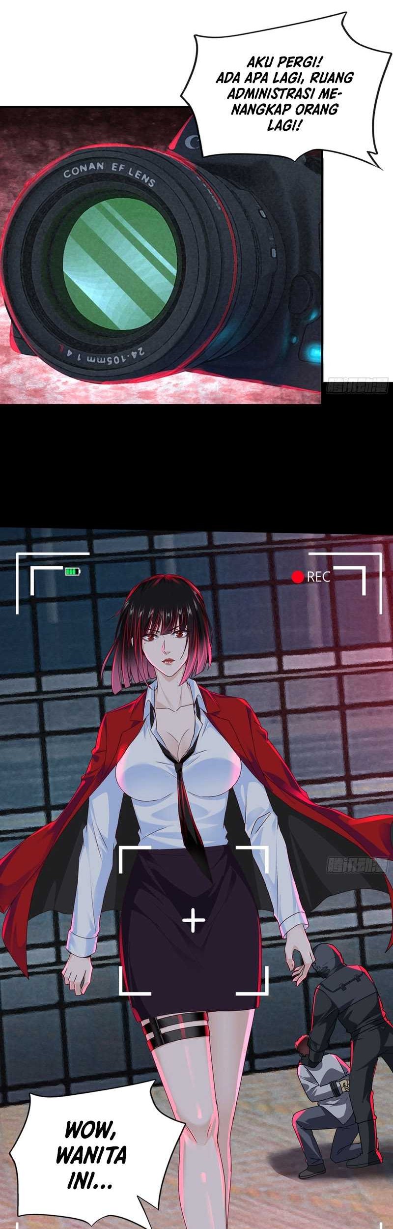 Since The Red Moon Appeared Chapter 100 Gambar 15