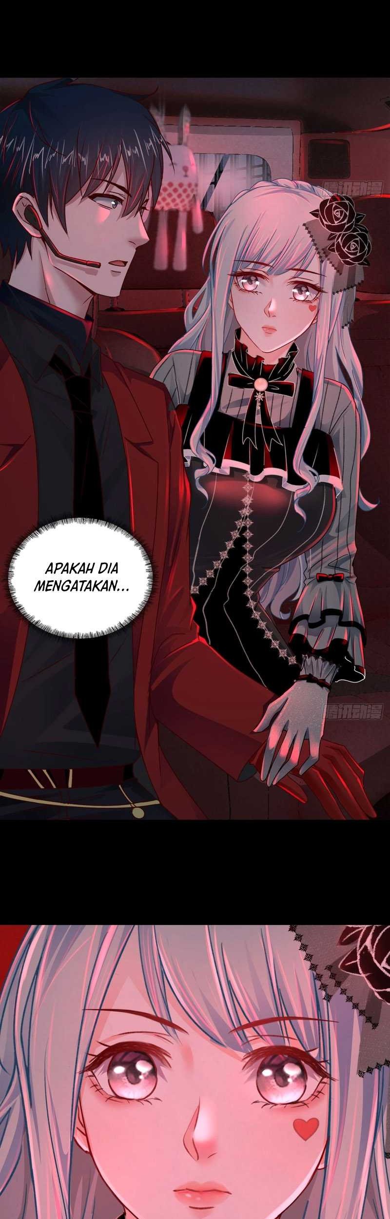 Since The Red Moon Appeared Chapter 100 Gambar 27