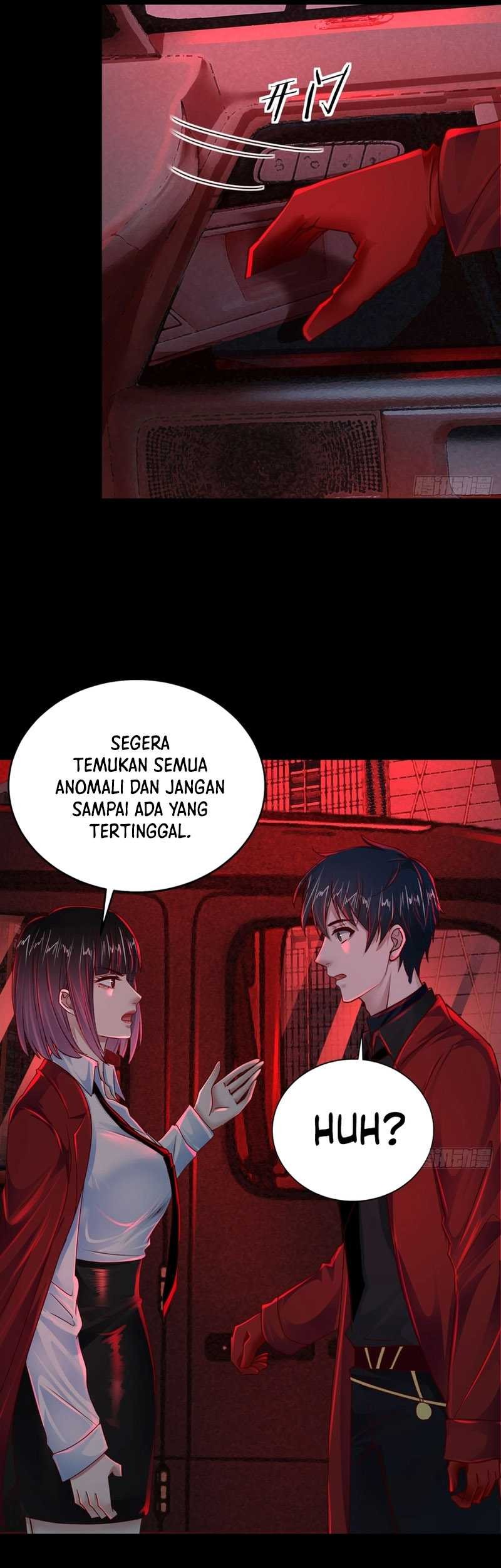 Since The Red Moon Appeared Chapter 100 Gambar 29