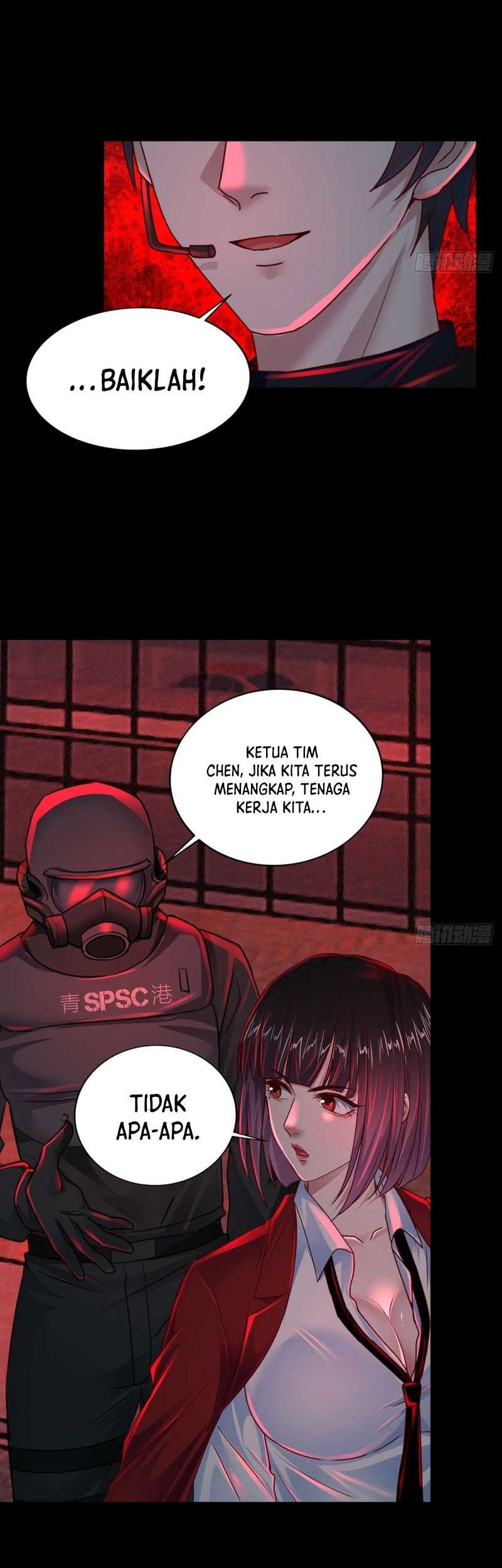 Since The Red Moon Appeared Chapter 100 Gambar 30