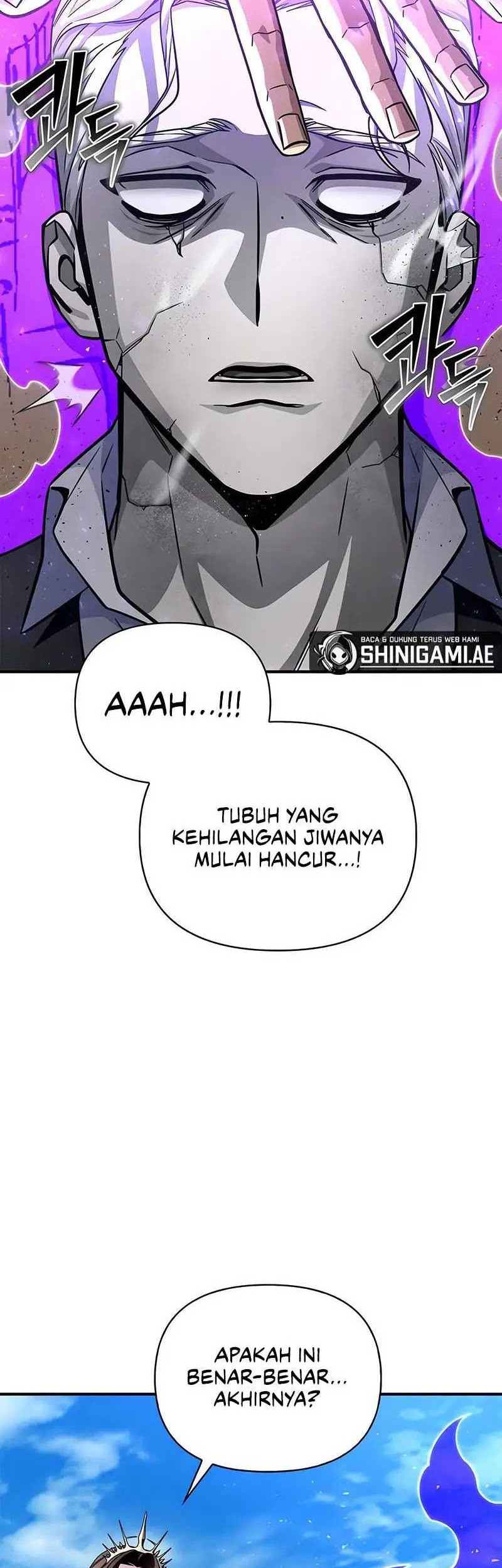 Superhuman Battlefield Chapter 89 Gambar 48