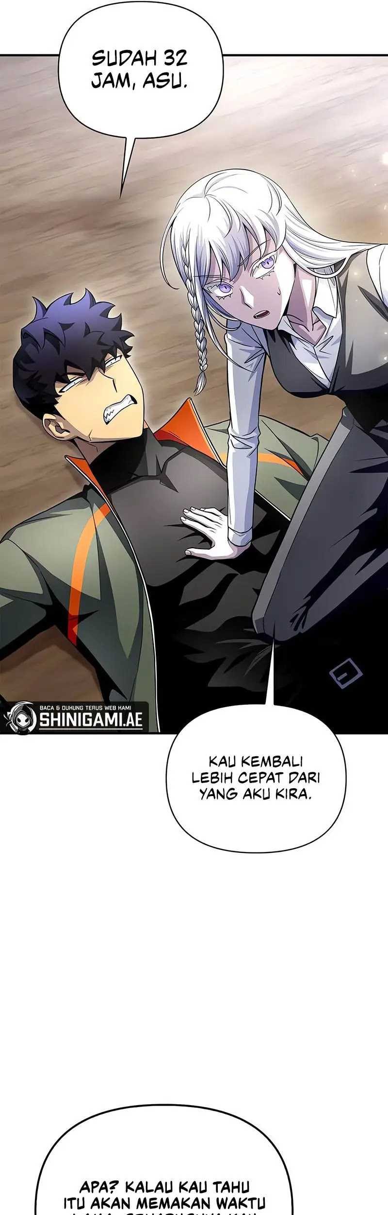 Superhuman Battlefield Chapter 89 Gambar 75