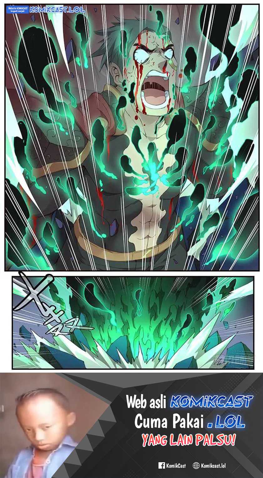 Girl and Science Chapter 454 Gambar 14