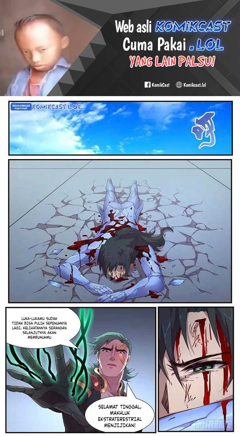 Manhua Girl and Science Chapter 454 gambar nomor 2