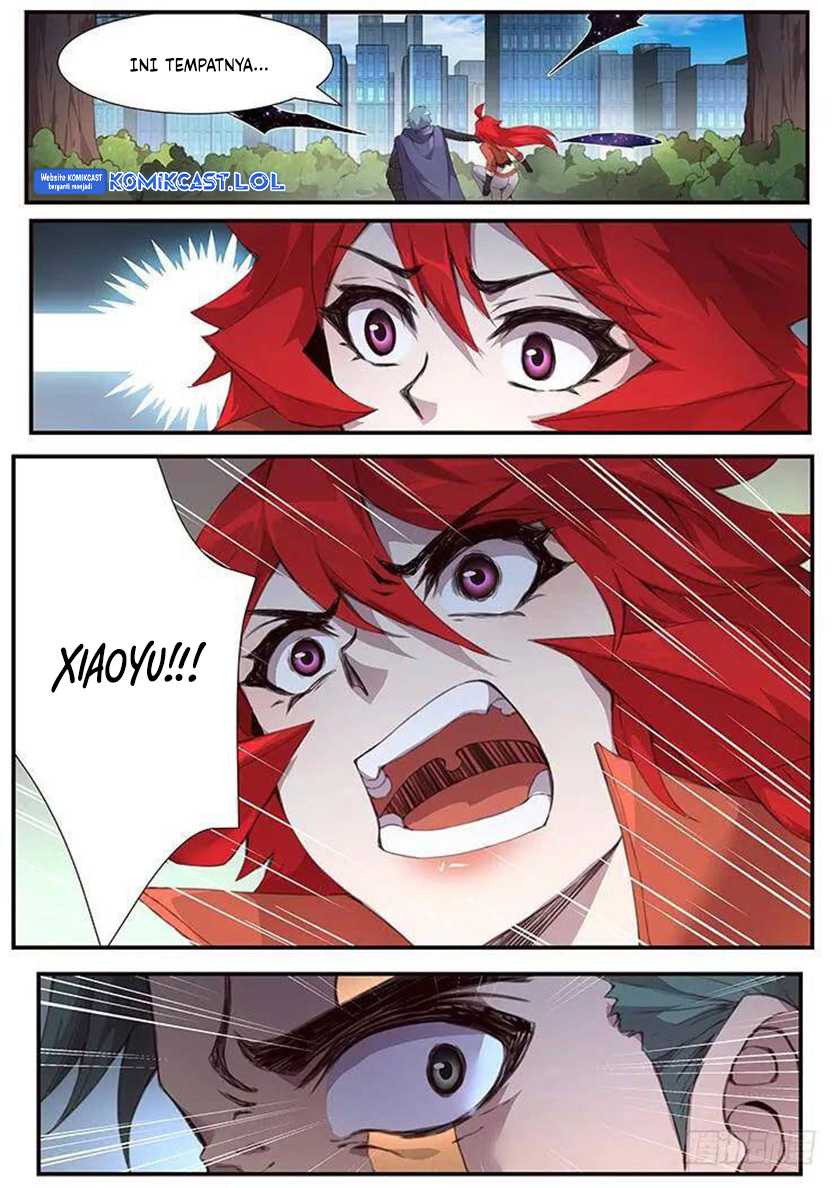 Girl and Science Chapter 454 Gambar 3