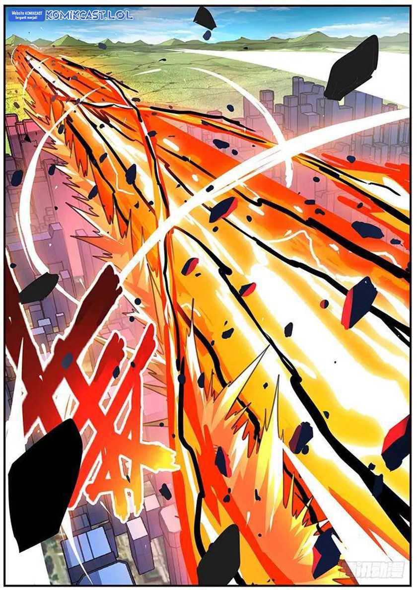 Girl and Science Chapter 454 Gambar 4