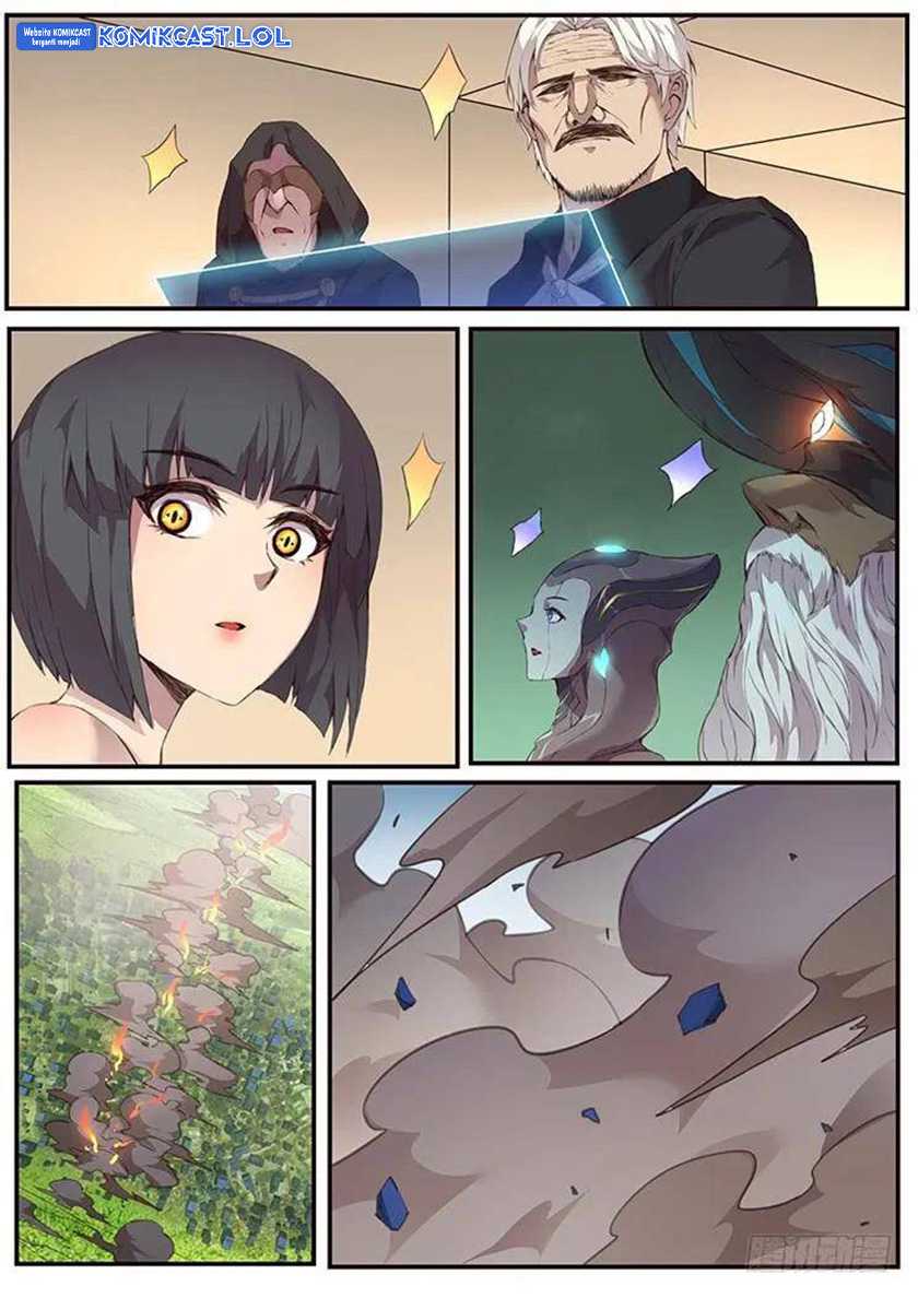 Girl and Science Chapter 454 Gambar 5