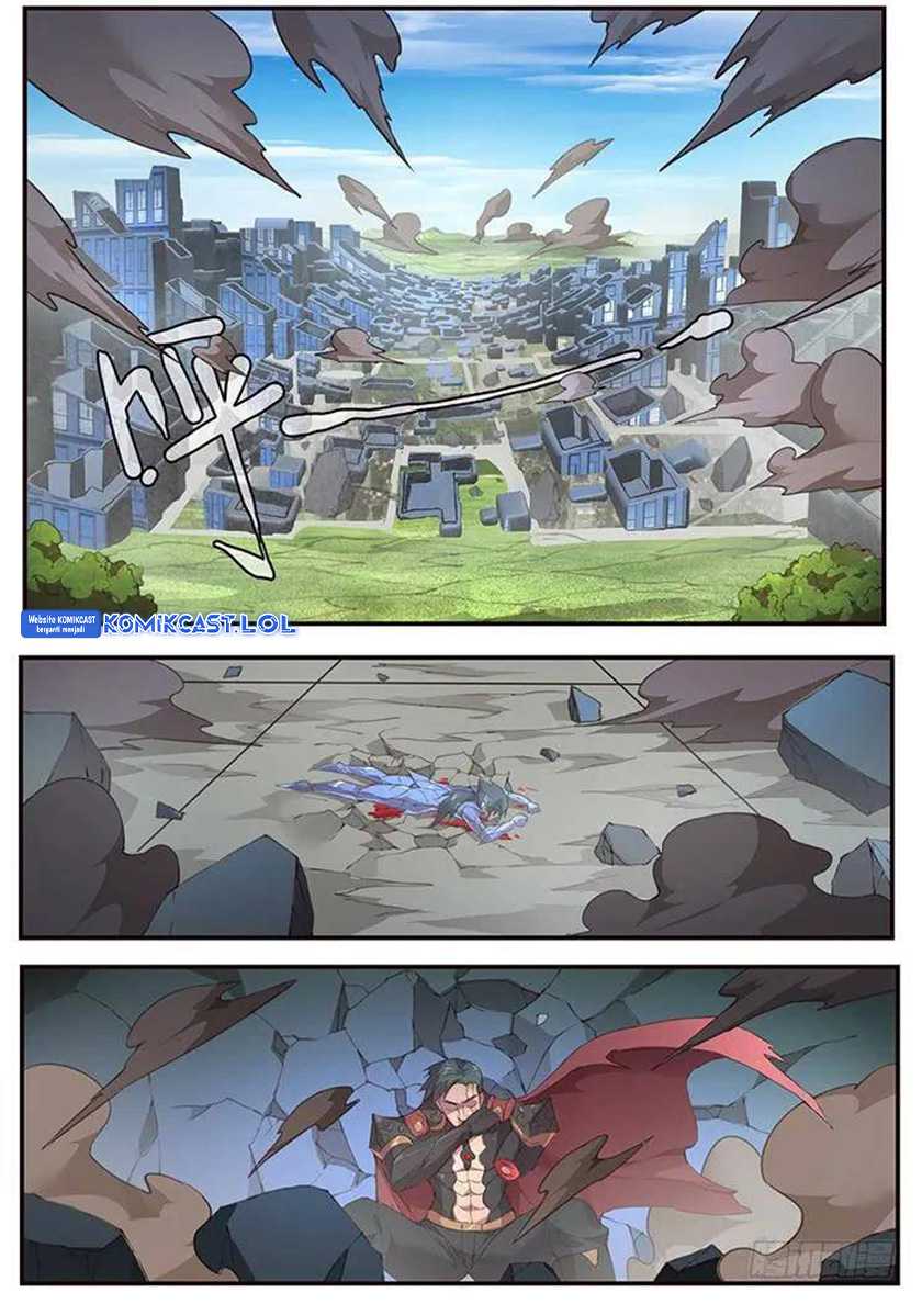 Girl and Science Chapter 454 Gambar 6