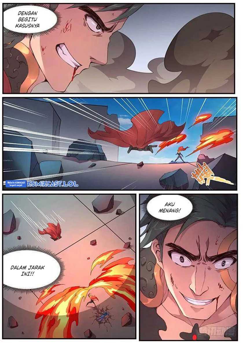 Girl and Science Chapter 454 Gambar 9