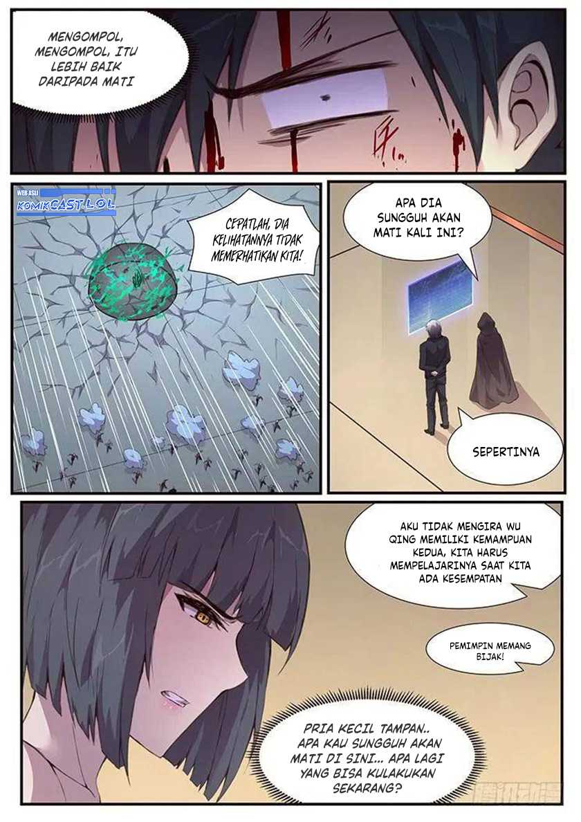 Girl and Science Chapter 453 Gambar 14