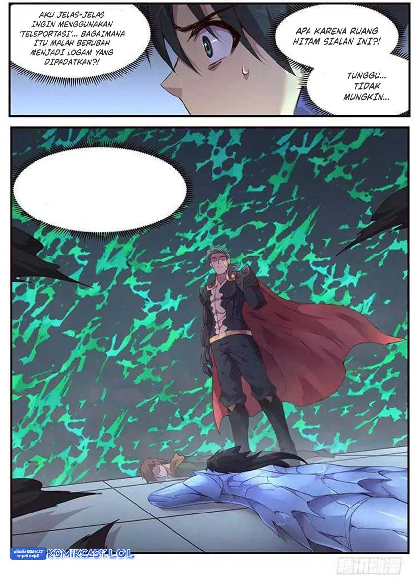 Girl and Science Chapter 453 Gambar 10