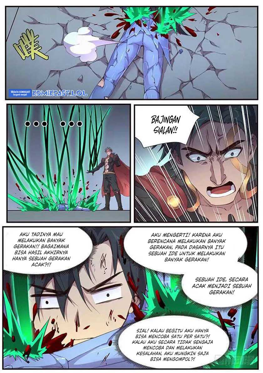 Girl and Science Chapter 453 Gambar 13