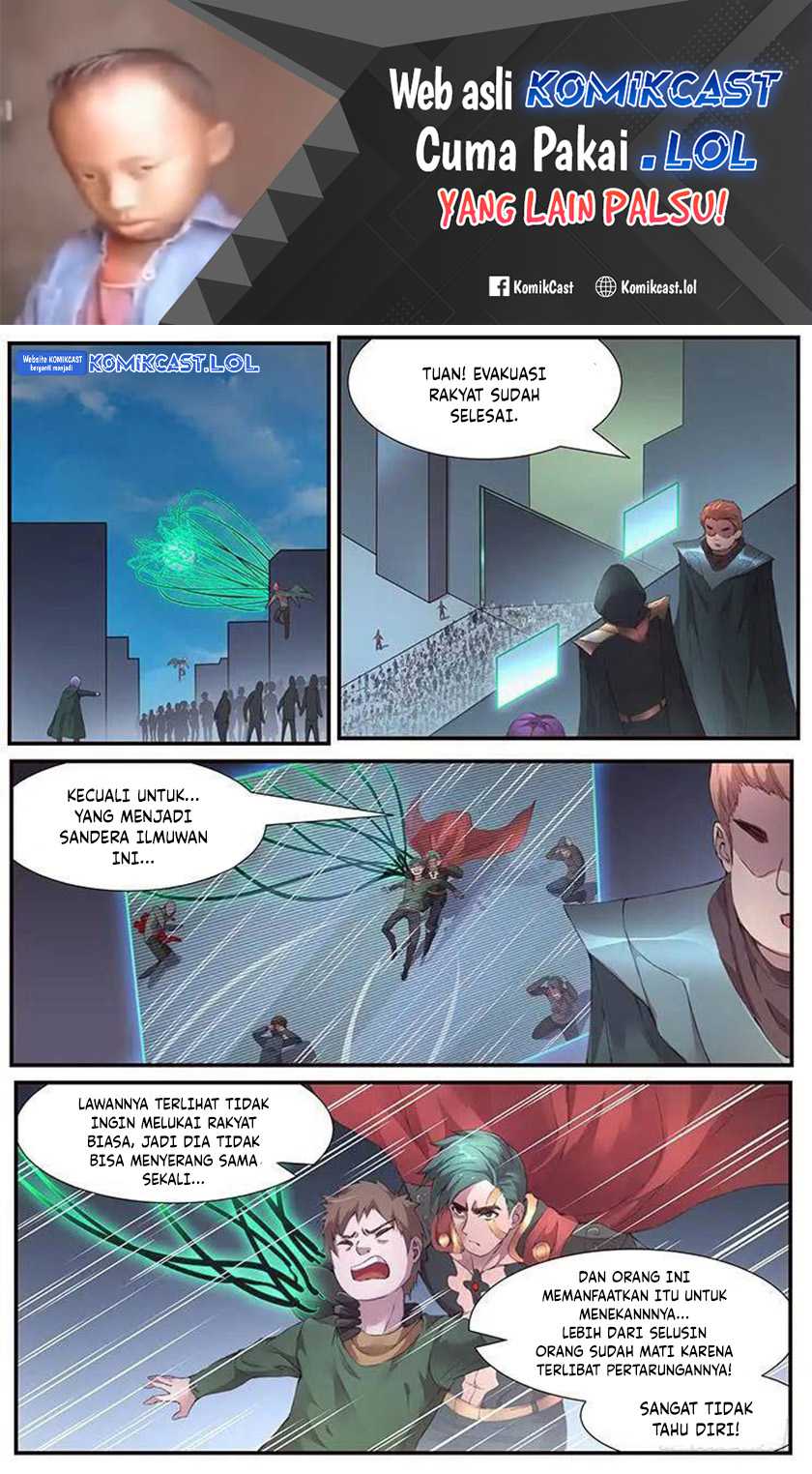Girl and Science Chapter 453 Gambar 3