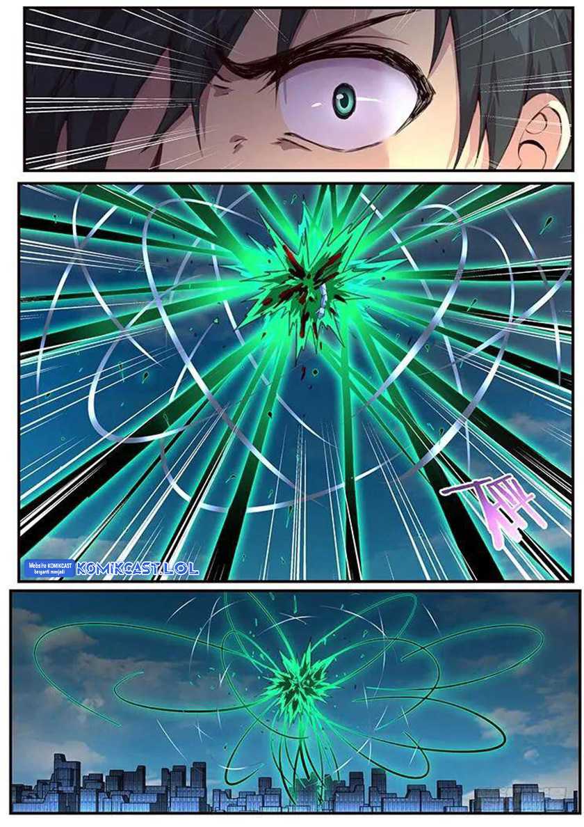 Girl and Science Chapter 453 Gambar 6