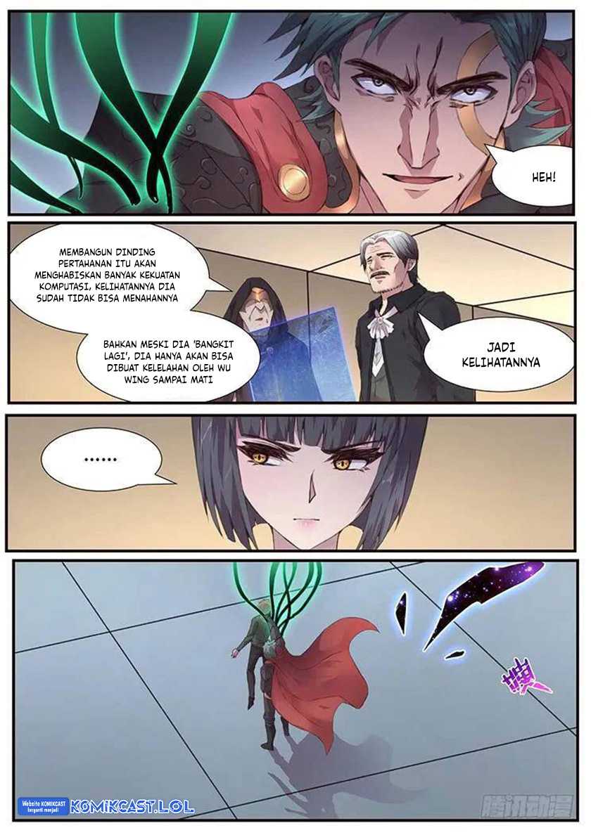 Girl and Science Chapter 453 Gambar 7