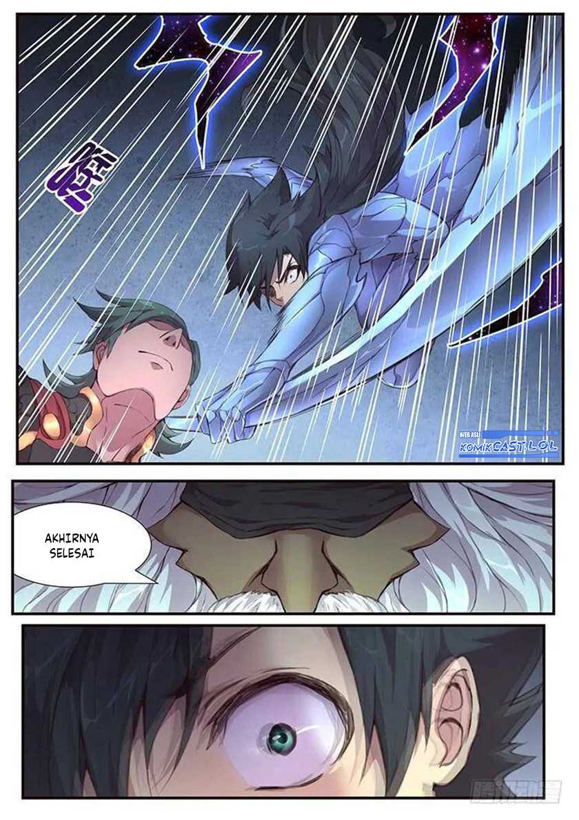 Girl and Science Chapter 453 Gambar 8