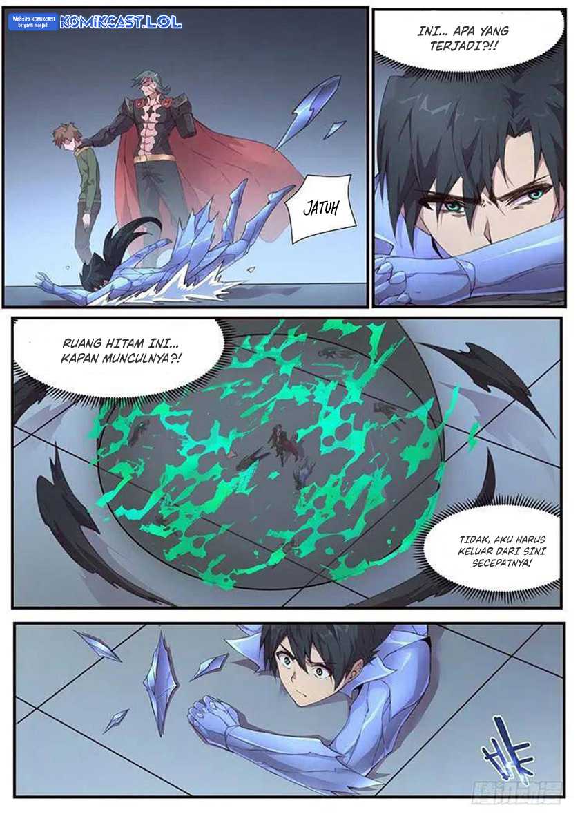 Girl and Science Chapter 453 Gambar 9