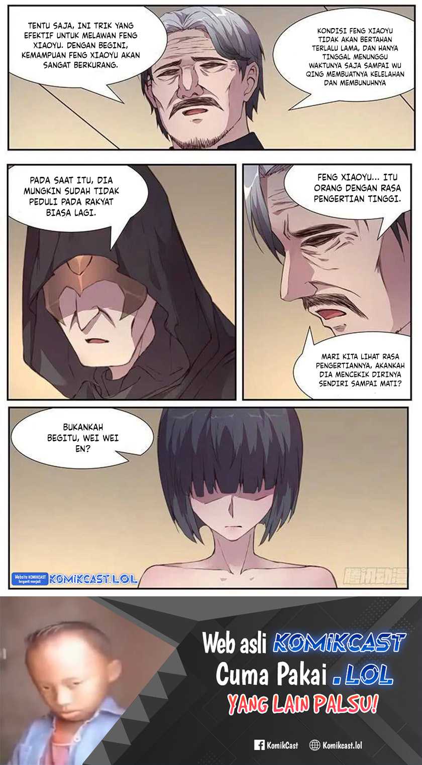 Girl and Science Chapter 452 Gambar 14