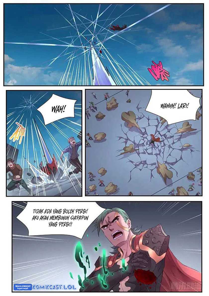 Girl and Science Chapter 452 Gambar 10