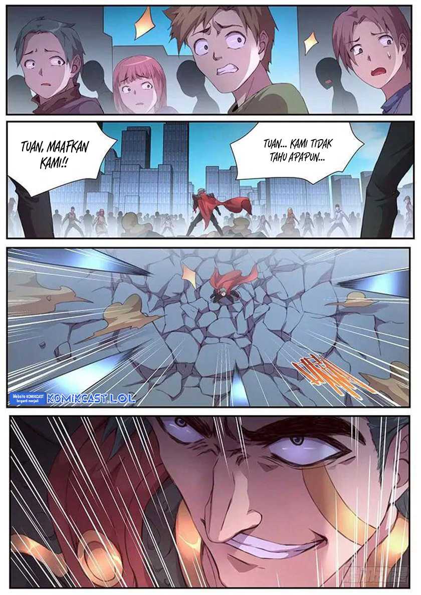 Girl and Science Chapter 452 Gambar 11