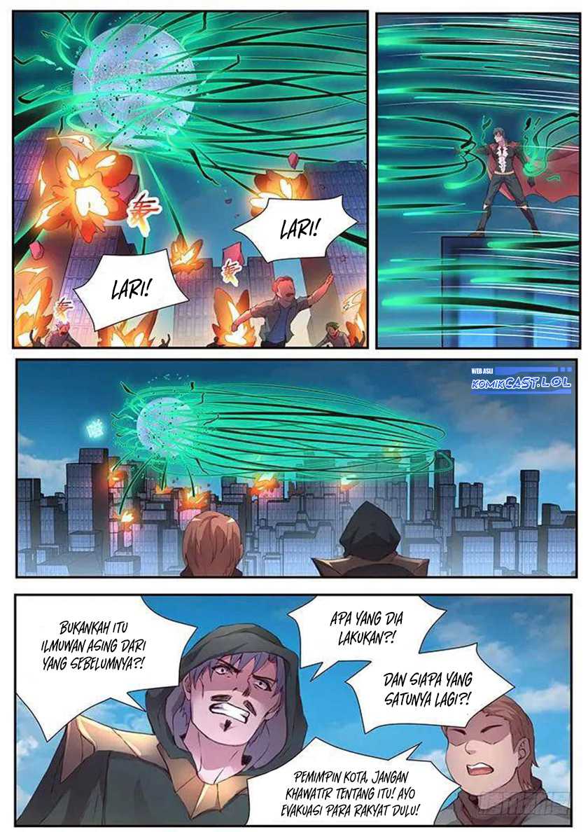 Girl and Science Chapter 452 Gambar 3