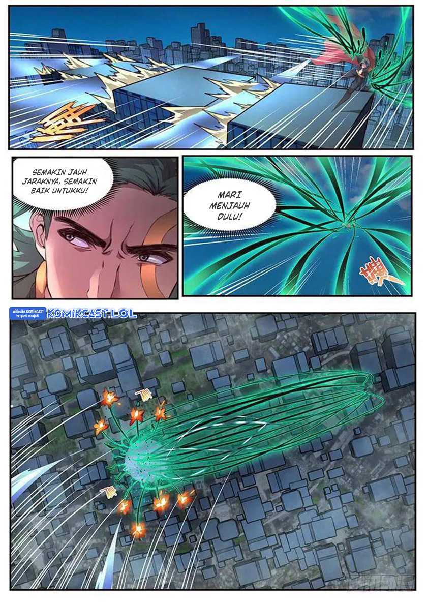 Girl and Science Chapter 452 Gambar 5