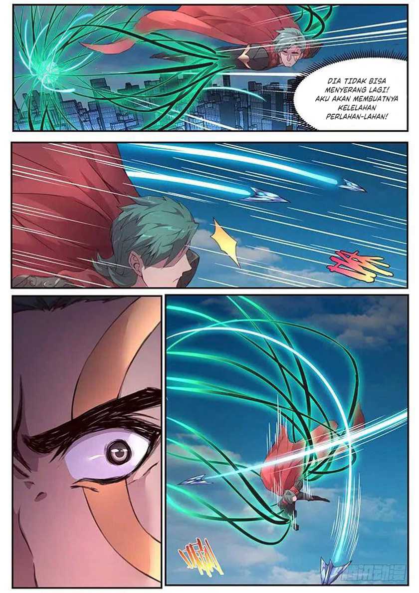 Girl and Science Chapter 452 Gambar 6