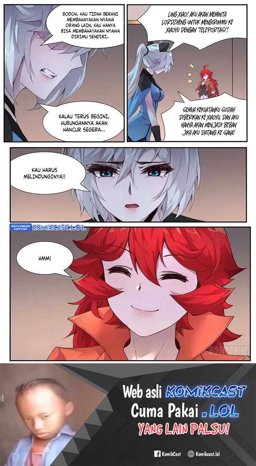 Girl and Science Chapter 451 Gambar 14