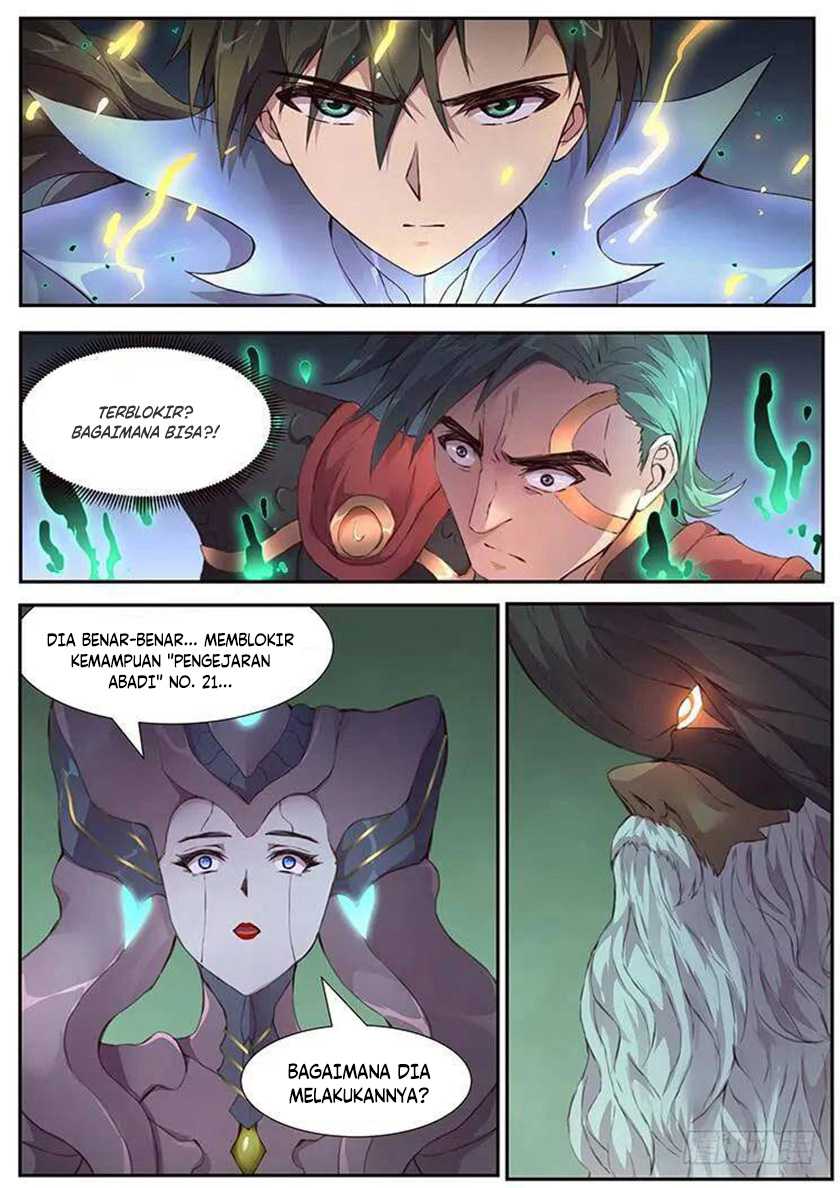 Girl and Science Chapter 451 Gambar 10