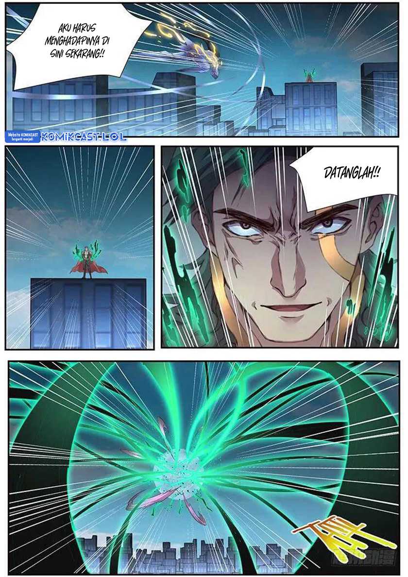 Girl and Science Chapter 451 Gambar 13