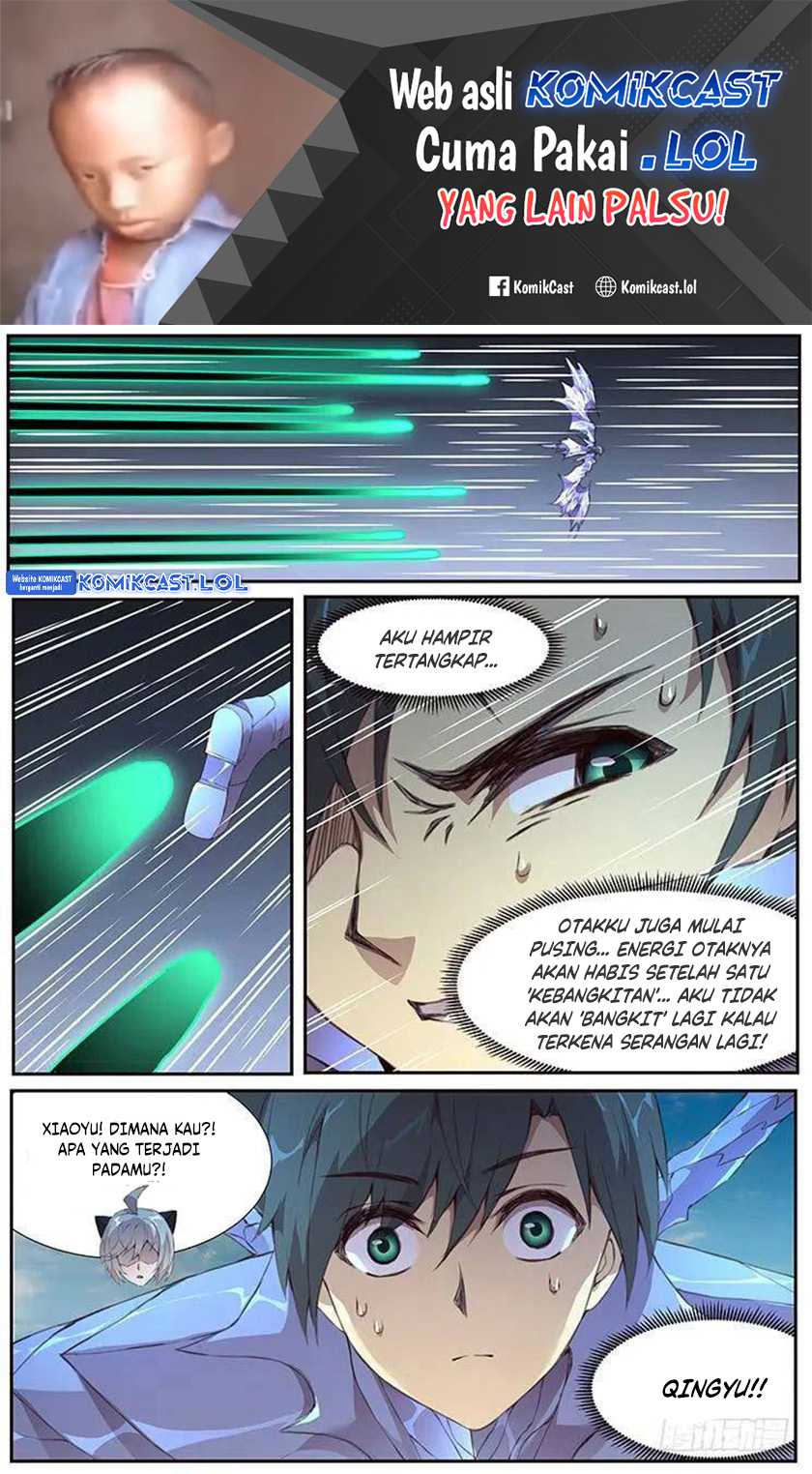 Manhua Girl and Science Chapter 451 gambar nomor 2