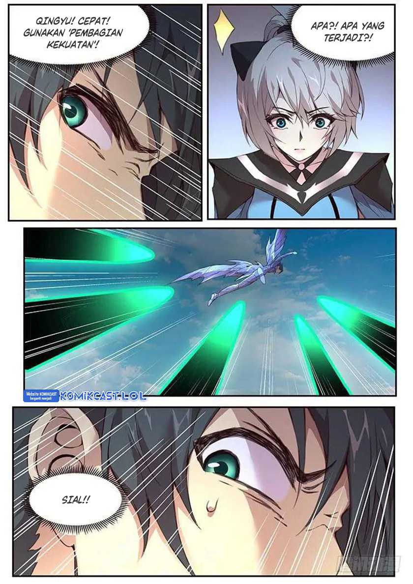 Girl and Science Chapter 451 Gambar 3