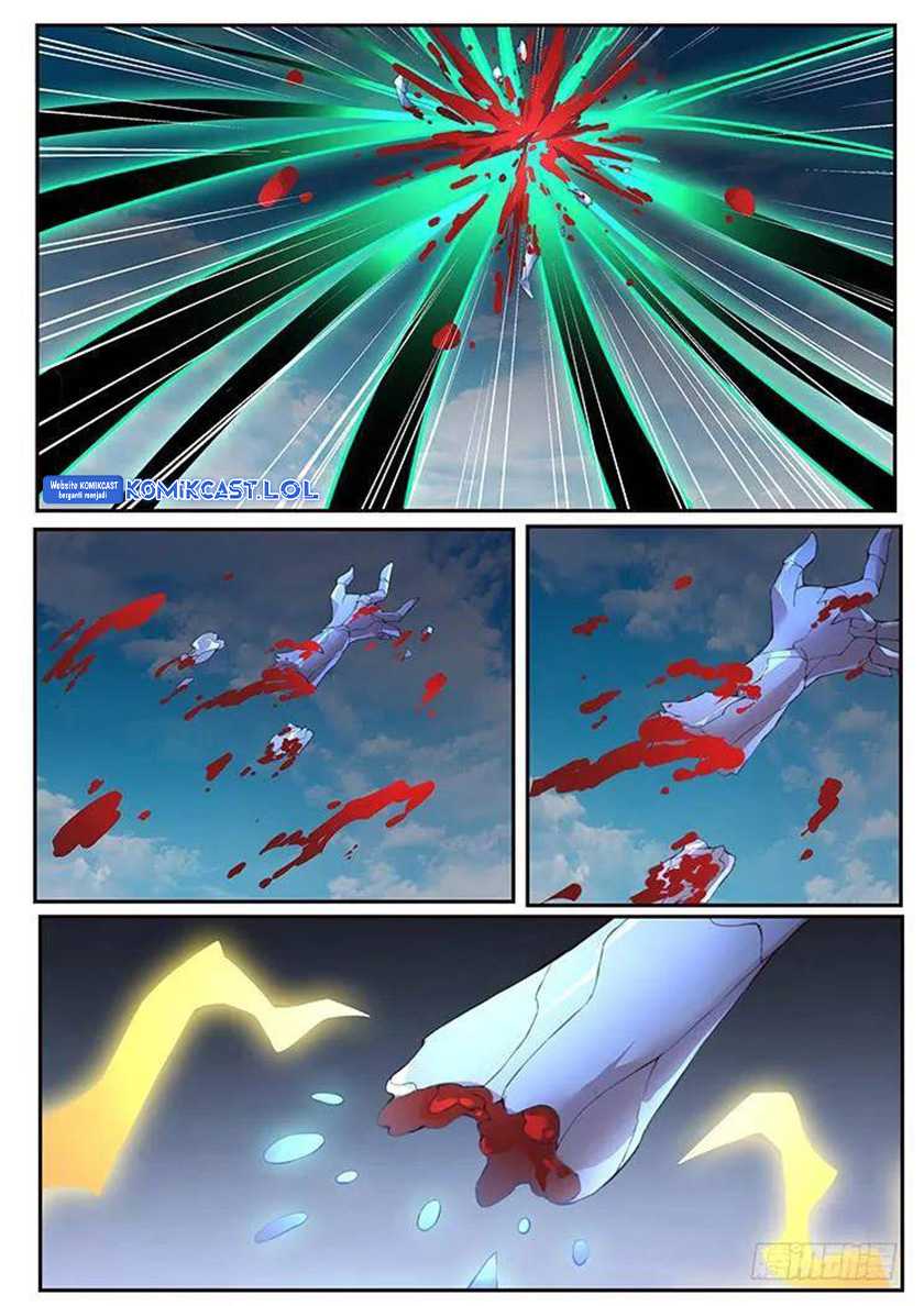 Girl and Science Chapter 451 Gambar 4