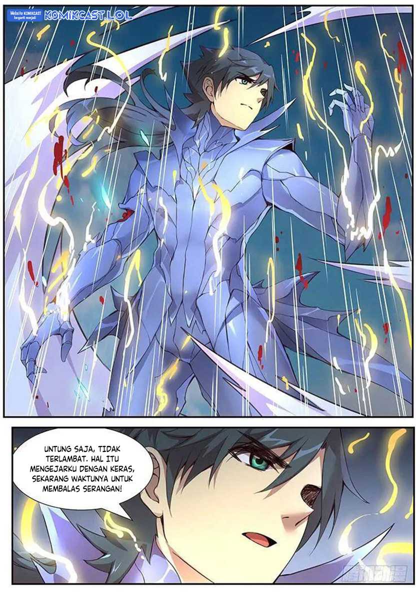 Girl and Science Chapter 451 Gambar 5