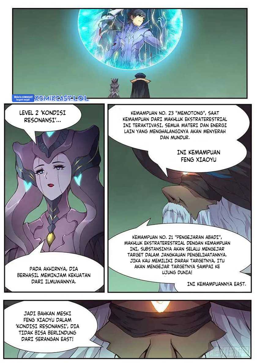 Girl and Science Chapter 451 Gambar 6