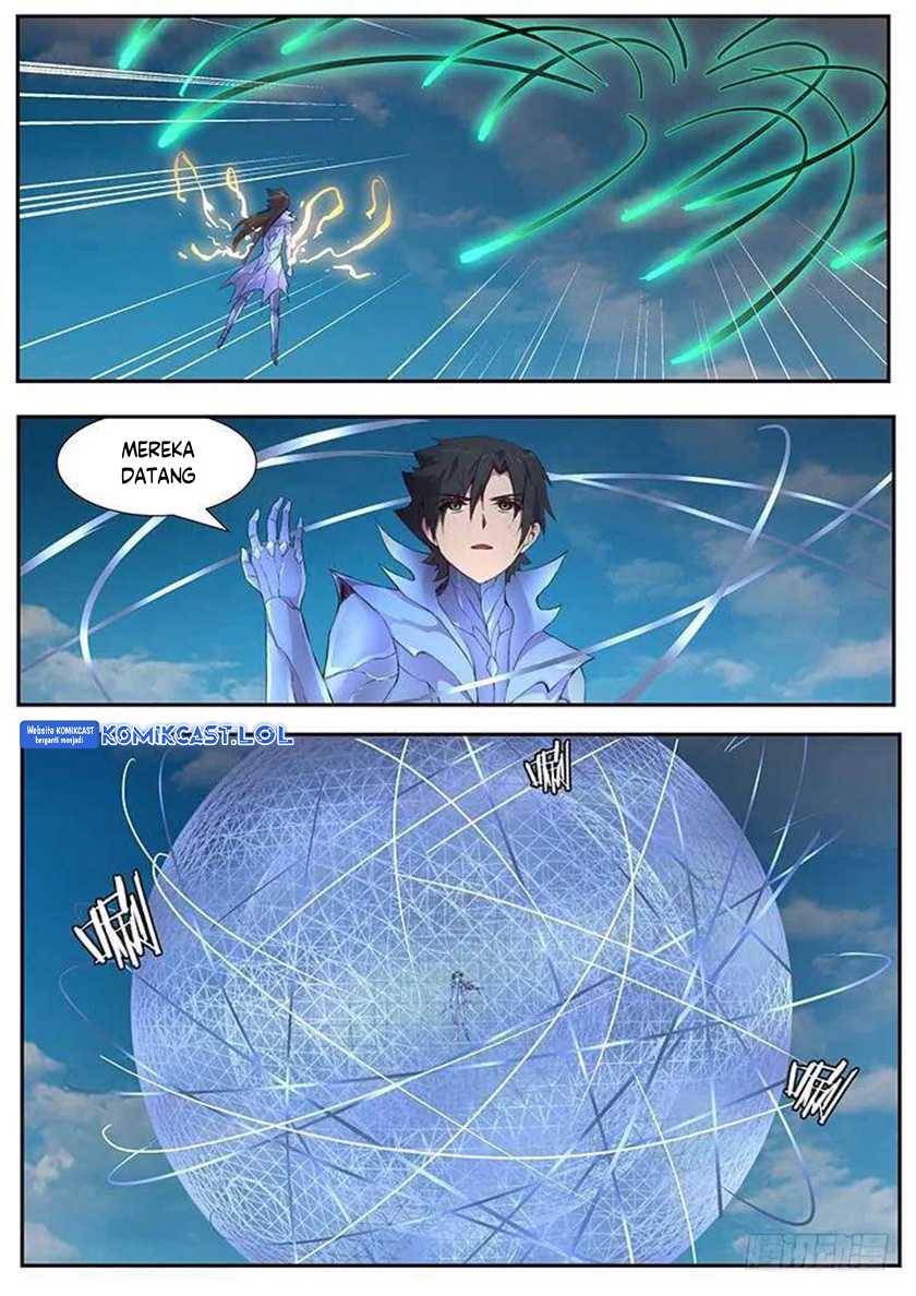 Girl and Science Chapter 451 Gambar 7