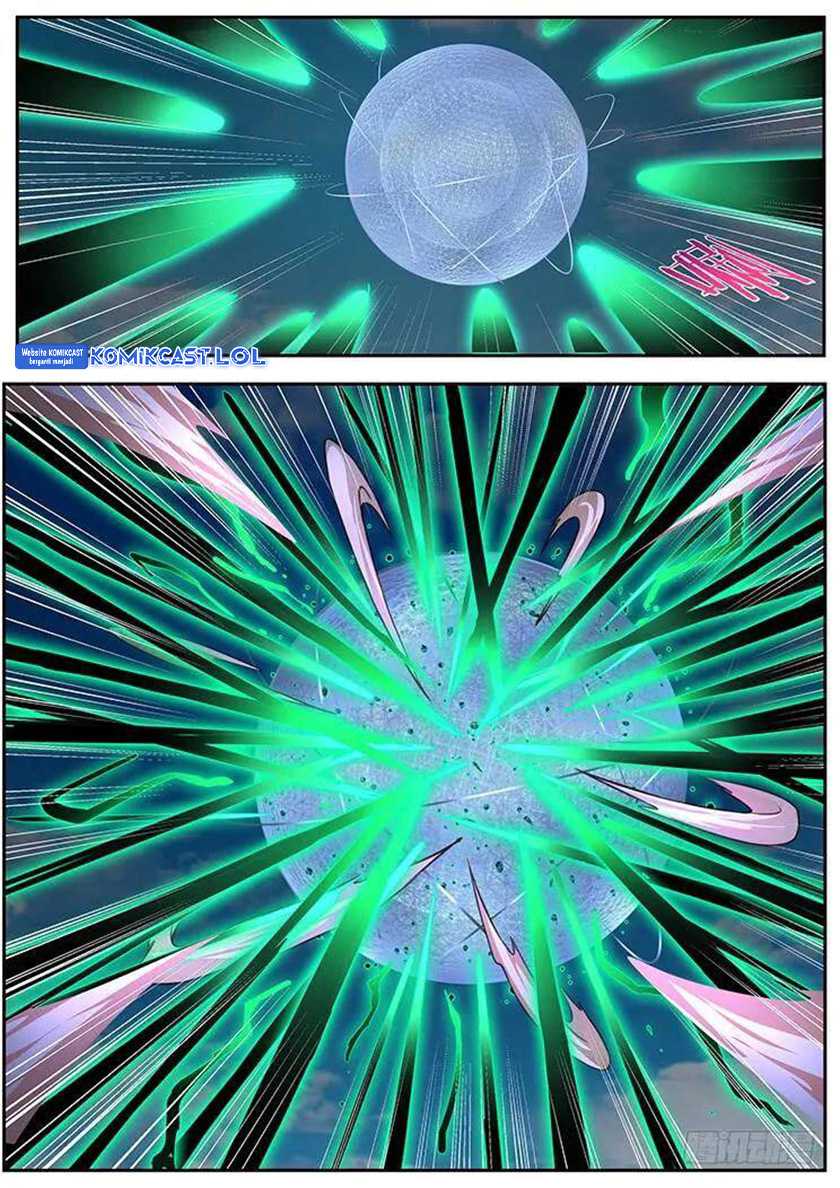 Girl and Science Chapter 451 Gambar 8